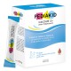 PEDIAKID НАТУРАЛЬНЫЙ КАЛЬЦИЙ С+ для укрепления костей и зубов, упаковка 14 стиков