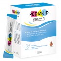 Легкорозчинний порошок Pediakid Кальцій С+ / CALCIUM C+ - карбонат кальцію та вітамін D3 для дітей від 3 років, 14 стіків (PK12)