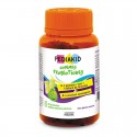PEDIAKID НАТУРАЛЬНЫЕ МЕДВЕЖУЙКИ ПРОБИОТИКИ / PEDIAKID GOMMES PROBIOTIQUES, 60 жевательных витаминов