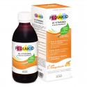 PEDIAKID НАТУРАЛЬНЫЙ СИРОП ДЛЯ ЗДОРОВОГО ФИЗИЧЕСКОГО РАЗВИТИЯ: 22 ВИТАМИНА И ОЛИГО-ЭЛЕМЕНТА 22 VITAMINES OLIGO-ELEMENTS 250 мл