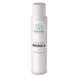 MEDICAFARM Гель для догляду Рума-К з гарпагофітумом м’яке тепло / Gel de soin Rhuma-K Chaleur Douce, 250 мл