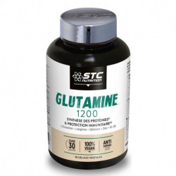 STC ГЛЮТАМИН 1200 / STC GLUTAMINE 1200, 90 капсул