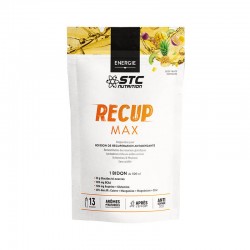 STC РЕКУП МАКС / STC RECUP MAX - мальтодекстрини + ВСАА + глютамин + аргінін + мінерали - 525 г
