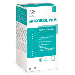 INELDEA АРТРОБИОЛ ПЛЮС / ARTROBIOL® PLUS – Подвижность и здоровье суставов, 120 капсул