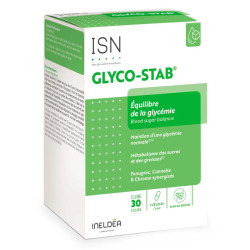 INELDEA ГЛИКО-СТАБ / GLYCO-STAB® – гликемический баланс – 90 капсул