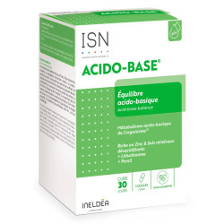 INELDEA АЦИДО-БЕЙЗ / ACIDO-BASE®- кислотно-щелочной баланс - 90 капсул