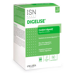 INELDEA ДИГЕЛИЗ / DIGELISE®- улучшение пищеварения - 90 капсул