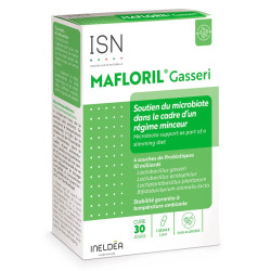 INELDEA МАФЛОРИЛ ГАССЕРИ – пробиотик для снижения веса / INELDEA MAFLORIL® GASSERI - 30 капсул
