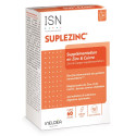 INELDEA СУПЛЕЦИНК / SULPEZINC - аминохелатные цинк и медь - иммунитет и кожа - 60 капсул