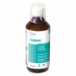 INELDEA СІЛІБІОЛ ОРГАНІЧНИЙ КРЕМНІЙ ФІТО-СІНЕРГІЗОВАНИЙ / SILIBIOL®  - відновлення клітин та антивікова дія, 500 мл