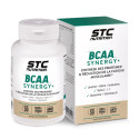 STC BCAA СІНЕРДЖІ+ / BCAA SYNERGY+  Побудова мускулів, 120 капсул