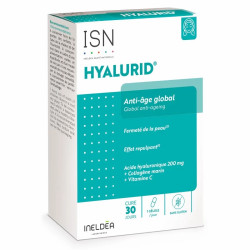 INELDEA ГИАЛУРИД® – структурное укрепление кожи, лифтинг и увлажнение / HYALURID®, 30 капсул