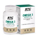 STC ОМЕГА 3 РАСТИТЕЛЬНАЯ / STC OMEGA 3 VEGETAL, 120 капсул