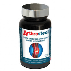 НУТРІ ЕКСПЕРТ АРТРОСТЕОЛ / NUTRIEXPERT ARTHROSTEOL, 60 капсул - Покращує стан та гнучкість суглобів