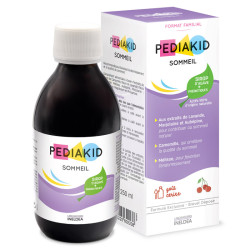 Сироп Pediakid Сон / SOMMEIL - Покращення сну для дітей від 6 міс, 250 мл (PK29)