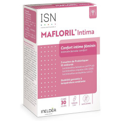 INELDEA МАФЛОРИЛ ИНТИМА – пробиотик для интимной флоры / INELDEA MAFLORIL® INTIMA - 30 капсул