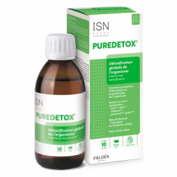 Комплекс Ineldea П'юрдетокс / PUREDETOX - загальна детоксикація організму - 250 мл (IN37)