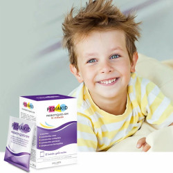 Розчинний симбіотик Pediakid Пробіотики-10М / PROBIOTIQUES-10M - Мікрофлора кишечника для дітей від 6 міс, 10 саше (PK13)