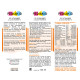 Сироп Pediakid 22 Вітаміна та Олігоелемента / 22 VITAMINES ET OLIGO-ÉLÉMENTS - Вітамінізація для дітей від 6 міс, 125 мл (PK05)