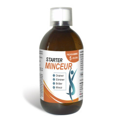 ЭФФИНЕСС СТАРТ ПОХУДЕНИЯ / Effiness Starter minceur, 250 мл