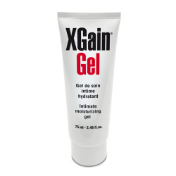 NUTRIEXPERT XGAIN ИНТИМНЫЙ ГЕЛЬ-ЛУБРИКАНТ / XGAIN LUBRIFICATING GEL, 75 мл