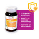 Комплекс Vitamin'22 Імунітет / IMMUNITE - 12 вітамінів та мінералів ехінацея прополіс 2 млрд пробіотиків, 30 таблеток (LIDK78)