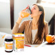 Комплекс Vitamin'22 Імунітет / IMMUNITE - 12 вітамінів та мінералів ехінацея прополіс 2 млрд пробіотиків, 30 таблеток (LIDK78)