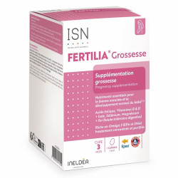 INELDEA ФЕРТИЛИЯ БЕРЕМЕННОСТЬ / FERTILIA GROSSESSE - 90 капсул