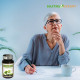 Комплекс Nutriexpert  Гінкго білоба / GINKGO BILOBA - Ясний розум та гостра пам'ять, 60 капсул (LIDK90)