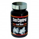 NUTRIEXPERT СЕКС КОНТРОЛЬ / SEX CONTROL - Подовжує чоловічу силу, Підвищує статеву витривалість, 60 капсул