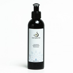 Nectarome Гель для душа освежающий с мятой / Gel douche Rafraichissant Menthe, 200 мл