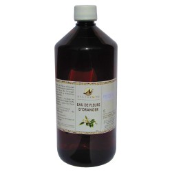 Nectarome Квіткова вода неролі (померанця) / Eau de Fleurs d’Oranger, 1 л