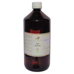 Nectarome Цветочная вода Дамасской розы, для лица, волос и тела / Eau de Rose, 100 мл