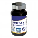 НУТРІ ЕКСПЕРТ ОМЕГА 3, 60 капсул / NURIEXPERT OMEGA 3 - сердцево-судинні функції, пам'ять і когнітивні функції
