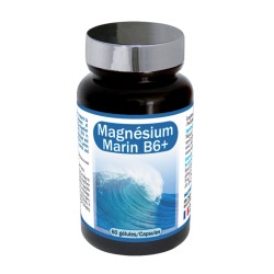 NUTRI EXPERT МОРСКОЙ МАГНИЙ В6+ / MAGNESIUM MARIN B6+, 60 капсул