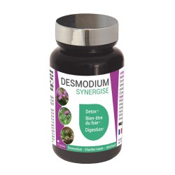 НУТРІ ЕКСПЕРТ ДЕСМОДІУМ СИНЕРГІЗОВАНИЙ / NUTRIEXPERT DESMODIUM SYNERGISE, 60 капсул  - Покращує стан печінки та травлення