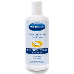 NUTRI EXPERT ЛОСЬЙОН ДЛЯ НІГ РЕНОВ ПЬЕДС / RENOV PIEDS, 200 мл - Спеціально для дуже сухих і пошкоджених ніг