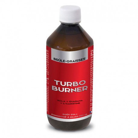 NUTRI EXPERT ТУРБО ЖИРОСЖИГАТЕЛЬ КОНЦЕНТРИРОВАННЫЙ / TURBO BURNER, 500 мл Концентрированный сжигатель жиров
