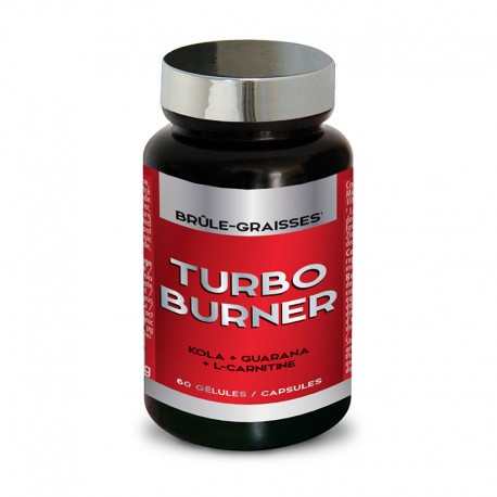 NUTRI EXPERT ТУРБО ЖИРОСЖИГАТЕЛЬ В КАПСУЛАХ / TURBO BURNER, 60 капсул