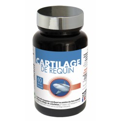 NUTRI EXPERT АКУЛИЙ ХРЯЩ / CARTILAGE DE REQUIN, 60 капсул