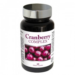 NUTRI EXPERT КЛЮКВА КОМПЛЕКС / CRANBERRY COMPLEX, 60 капсул