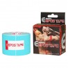 Кинезиологический тейп EPOS TAPE, голубой