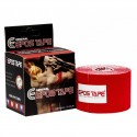 Кинезиологический тейп EPOS TAPE, красный
