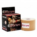 Кинезиологический тейп EPOS TAPE, бежевый