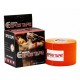 Кинезиологический тейп EPOS TAPE, оранжвый