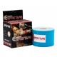 Кинезиологический тейп EPOS TAPE, голубой