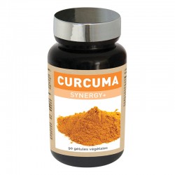 NUTRI EXPERT КУРКУМА СІНЕРДЖІ + / CURCUMA SYNERGY +, 90 капсул - покращує стан суглобів