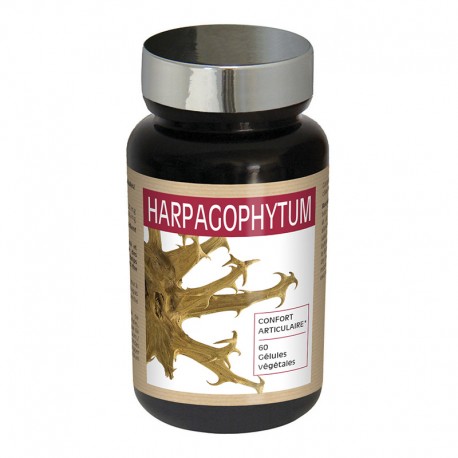 NUTRIEXPERT NUTRI EXPERT ГАРПАГОФИТУМ / HARPAGOPHYTUM, 60 капсул  - улучшает состояние суставов и связок