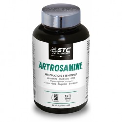 STC АРТРОЗАМИН / STC ARTROSAMINE, 120 капсул - суставы и сухожилия