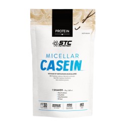 STC МИЦЕЛЛЯРНЫЙ КАЗЕИН ВАНИЛЬ / MICELLAR CASEIN VANILLE, 750 г